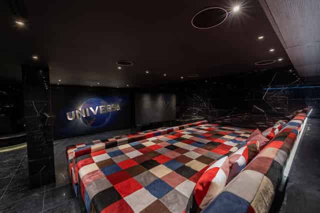Lumiere London - The Apartment