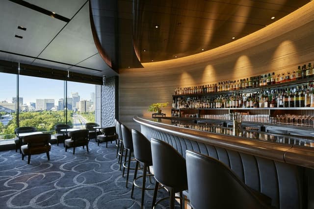 Lounge Bar Privé