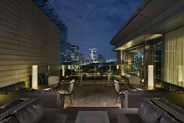 Lounge Bar Privé