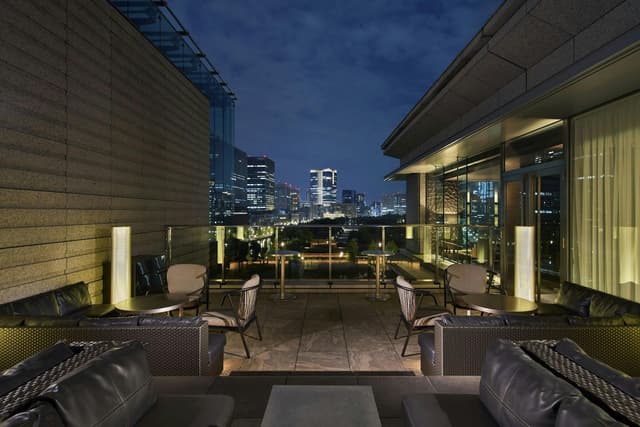 Lounge Bar Privé