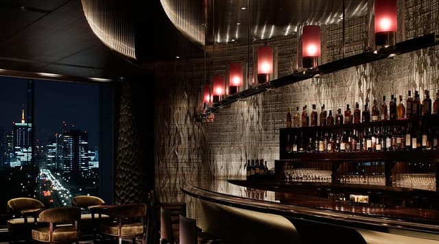 Lounge Bar Privé
