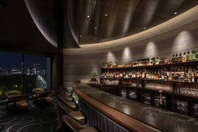 Lounge Bar Privé