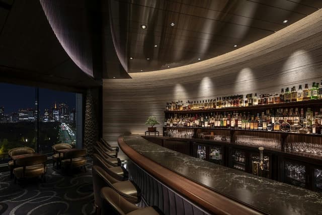 Lounge Bar Privé