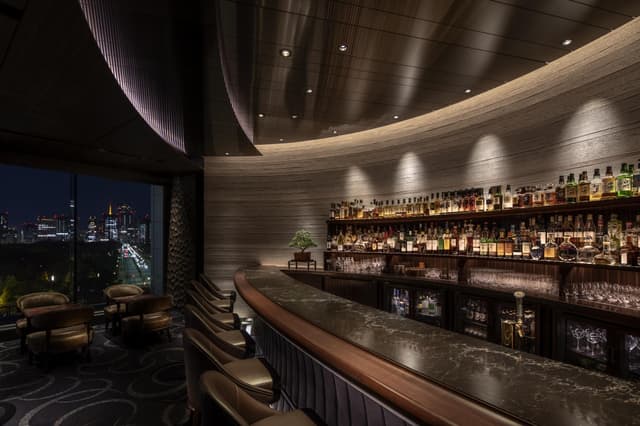 Lounge Bar Privé