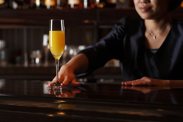 Lounge Bar Privé