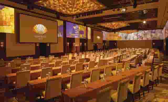 Conference center