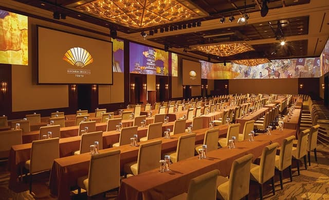 Conference center
