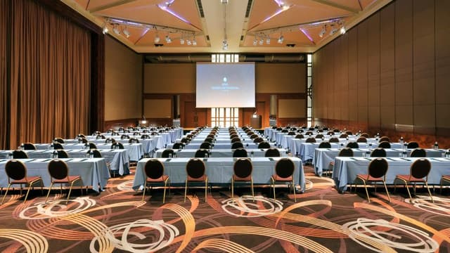 Conference center