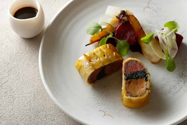 Esterre by Alain Ducasse