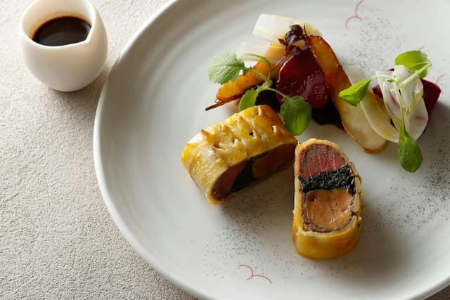 Esterre by Alain Ducasse