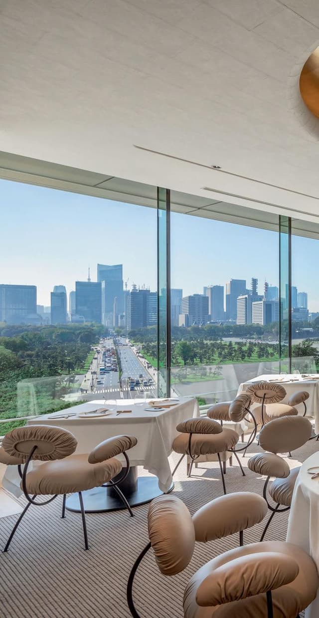 Esterre by Alain Ducasse