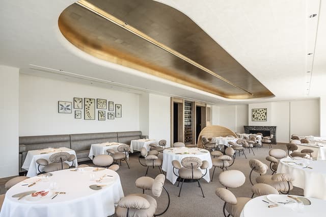 Esterre by Alain Ducasse