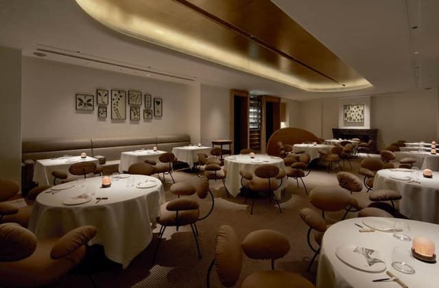 Esterre by Alain Ducasse
