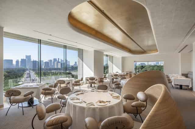 Esterre by Alain Ducasse