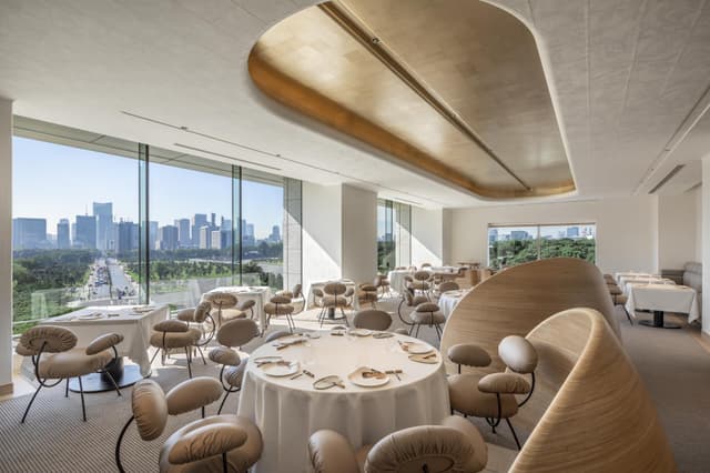 Esterre by Alain Ducasse