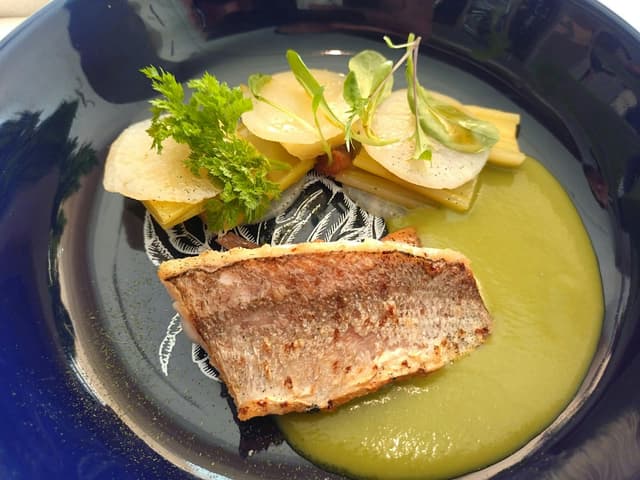 Esterre by Alain Ducasse