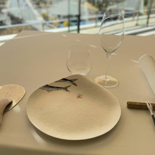 Esterre by Alain Ducasse