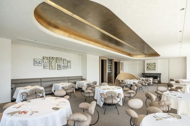 Esterre by Alain Ducasse