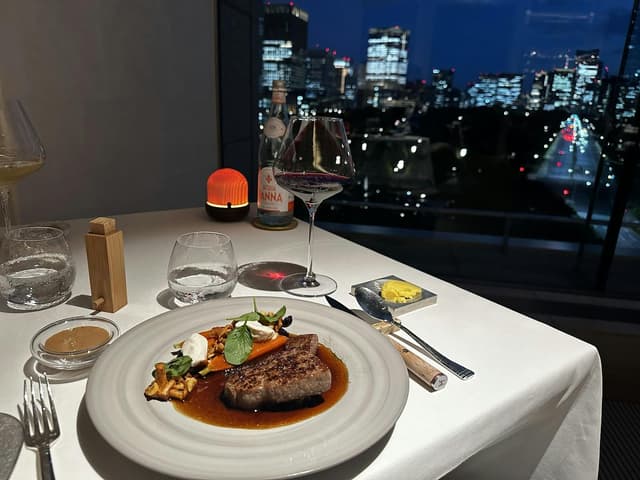 Esterre by Alain Ducasse