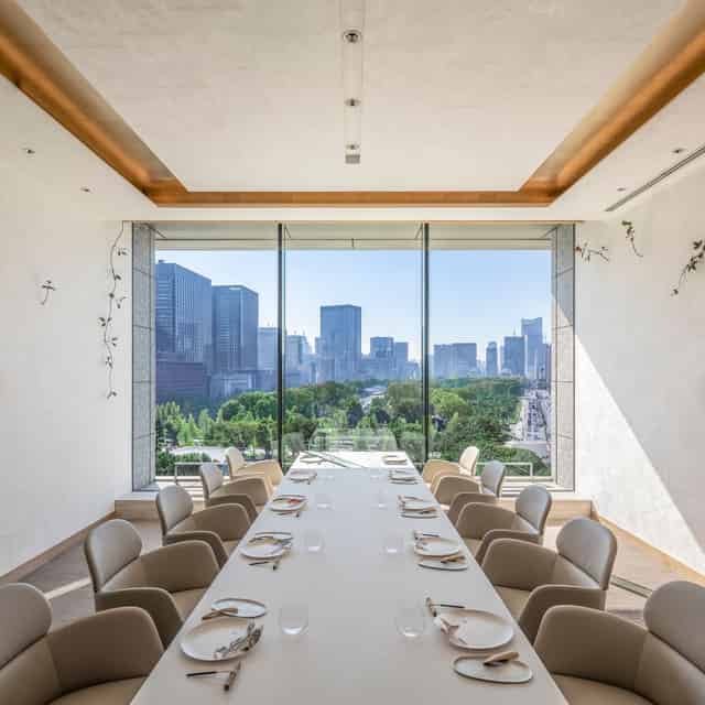 Esterre by Alain Ducasse