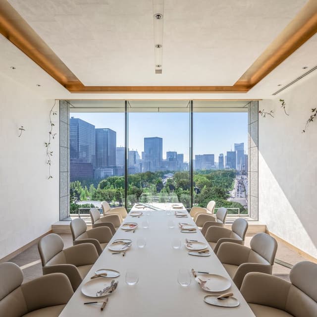 Esterre by Alain Ducasse