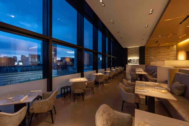 Esterre by Alain Ducasse