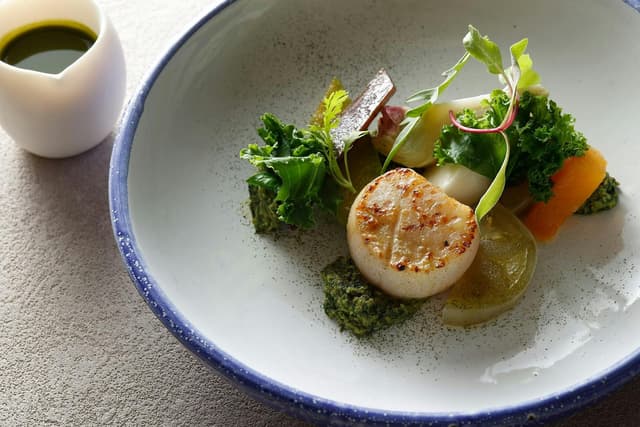 Esterre by Alain Ducasse