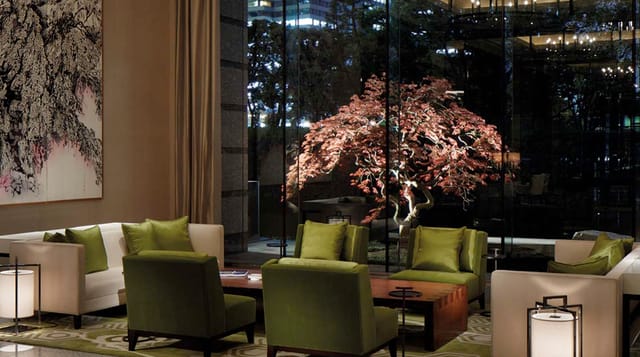 Luxury VIP networking lounge at Restaurant in Esterre with plush seating for executive events.
