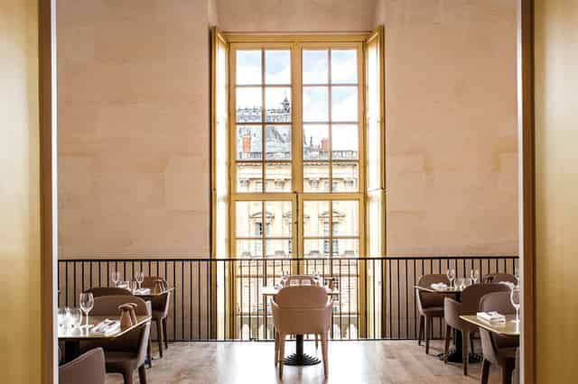 Private dining rooms