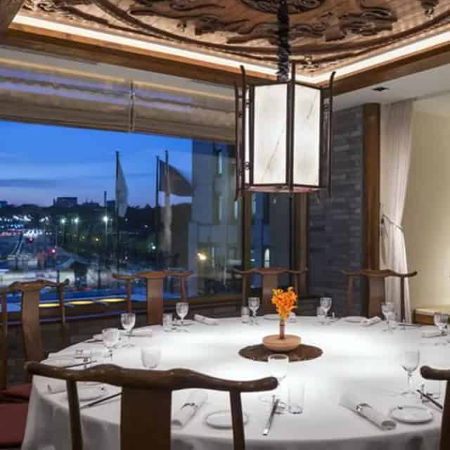 Private Dining Room - Chef's table