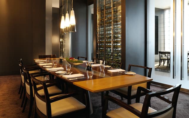 Private Dining Room - Chef's table