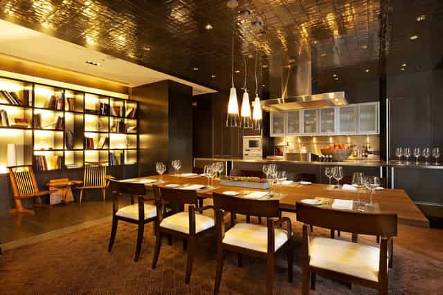 Private Dining Room - Chef's table