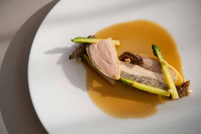 Private Dining Room - Chef's table