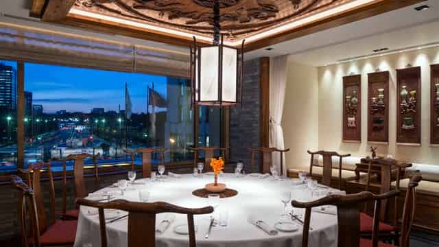Private Dining Room - Chef's table