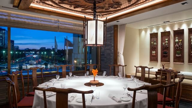 Private Dining Room - Chef's table