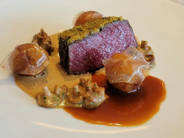 Private Dining Room - Chef's table