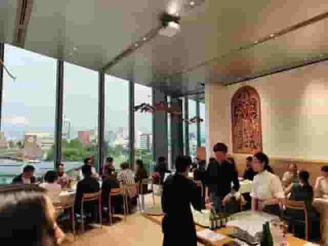 Private Dining Room - Chef's table