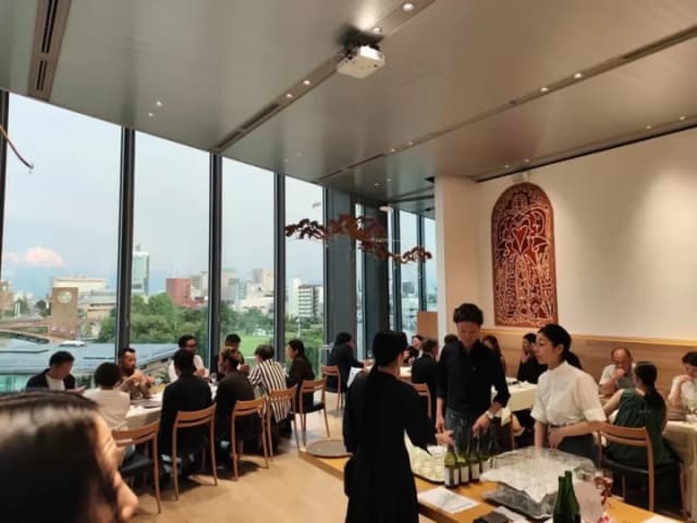 Private Dining Room - Chef's table
