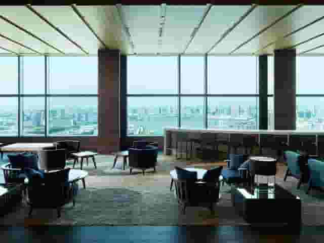 Top-floor Restaurant