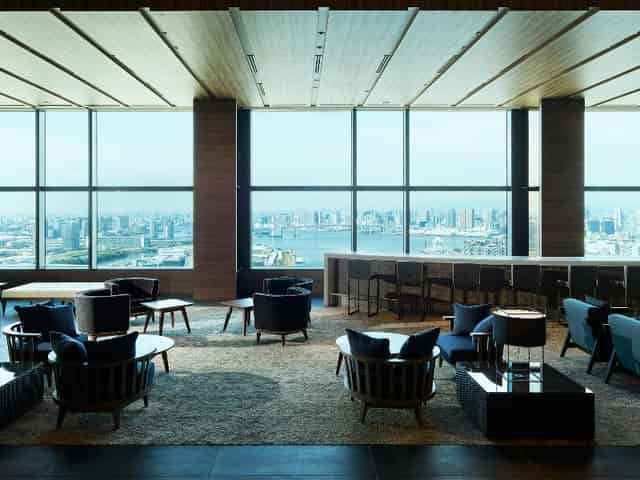 Top-floor Restaurant
