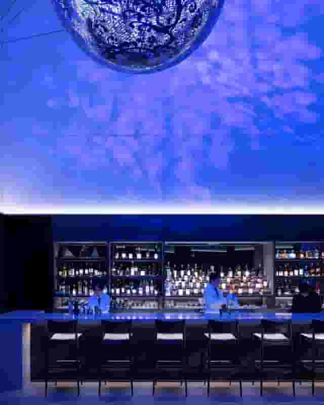 BELLUSTAR Bar