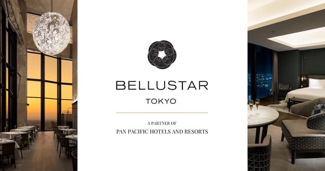 BELLUSTAR TOKYO +1 more