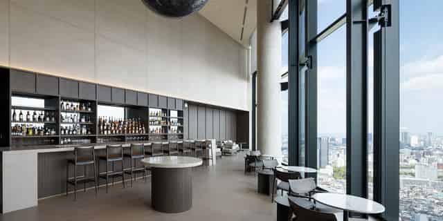 BELLUSTAR Bar