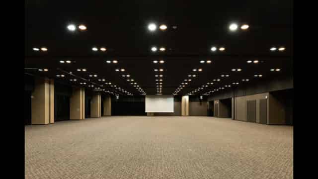 Hall B