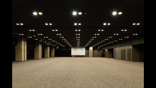 Hall B
