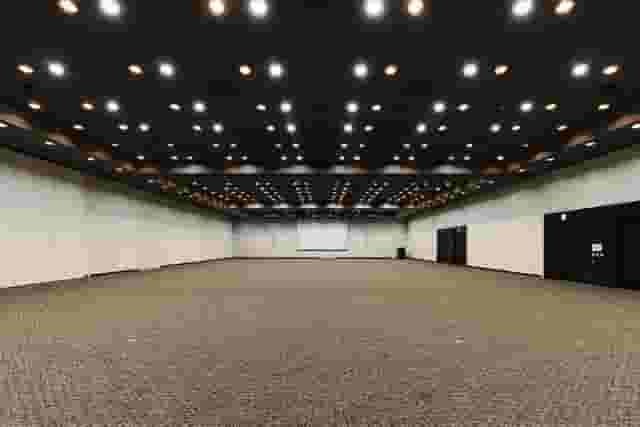 Hall B