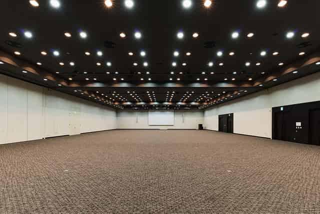 Hall B
