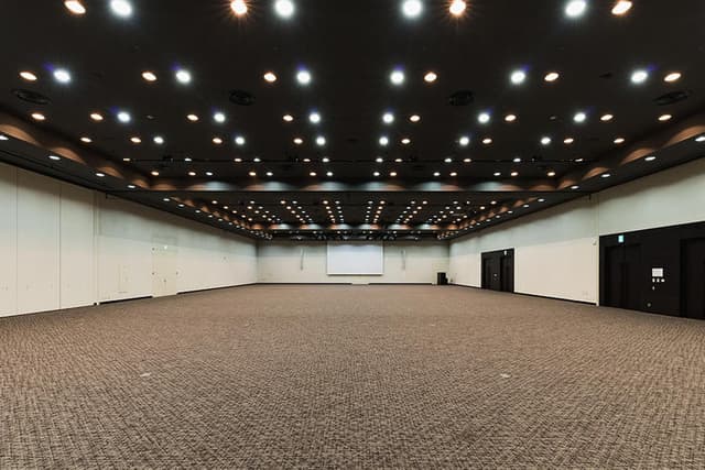 Hall B