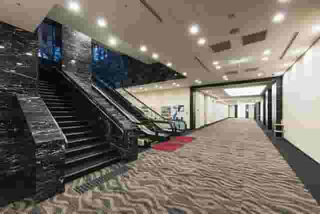 Hall B