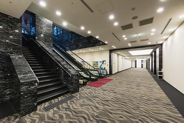 Hall B